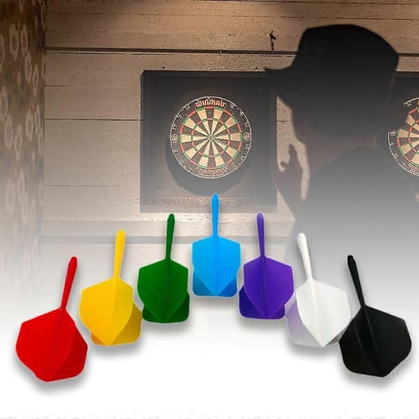 Standard Flight AntiBreak 2BA Dart Skaft och Flight Dart Skaft och Flight Black