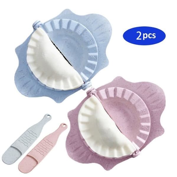 Ravioliform, manuell dumplingform, dumplingform, dumplingmaskin, for empanadas, dumplings, pierogi, wonton