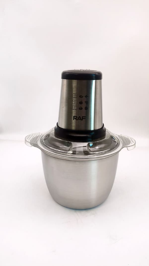 Cheffinger CF-FP1000I: 3L 1000W Foodprocessor - XF10-