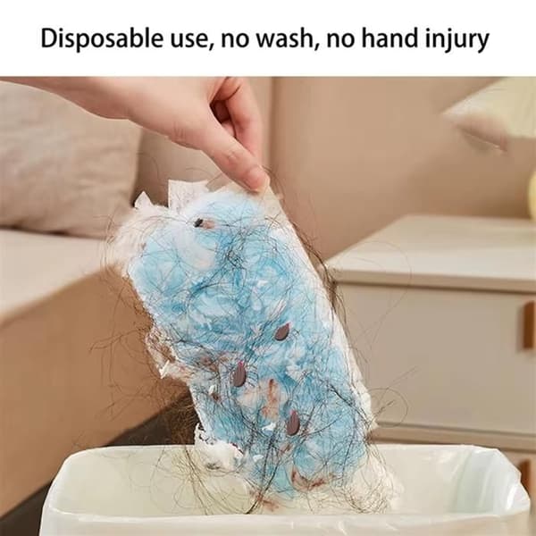 30 Duster Refills, Engångsdammvippor Kompatibla med Swiffer Dusters