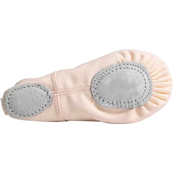 Bløde balletsko til børn og voksne, tåsko til dans, sneakers, balletdans, yoga, gymnastik, split-sål til voksne, hjemmesko