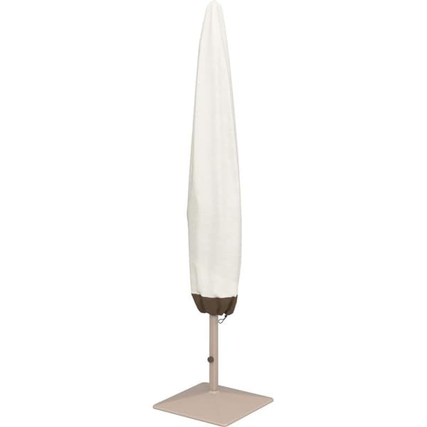 Parasoltrekk, 17,8 x 58,4 x 193 cm, Beige + Lys Brun