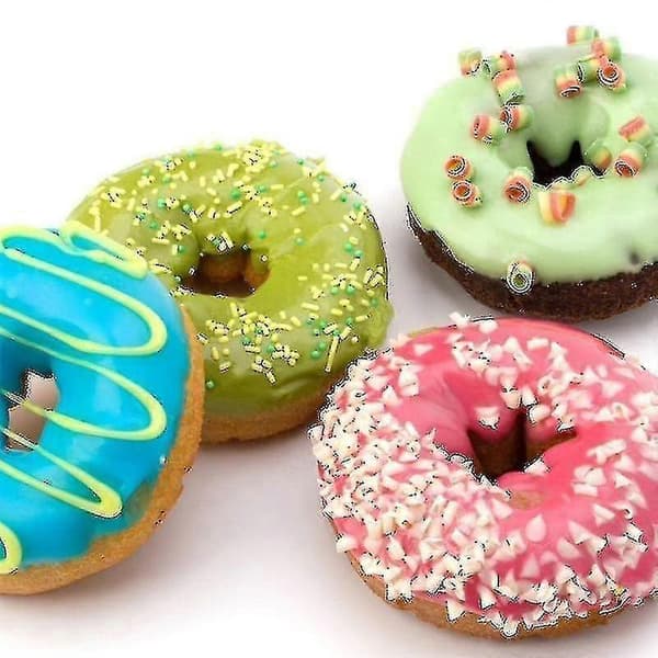Donutmaskin Perfekt Gjærsmultringer Babycakes Stekte Mini Bella Donuts