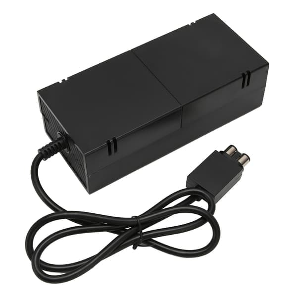 Strømadapter til Xbox One med dobbelte LED-indikatorer, AC-ledning, erstatningsadapter, 100-240V, AU-stik