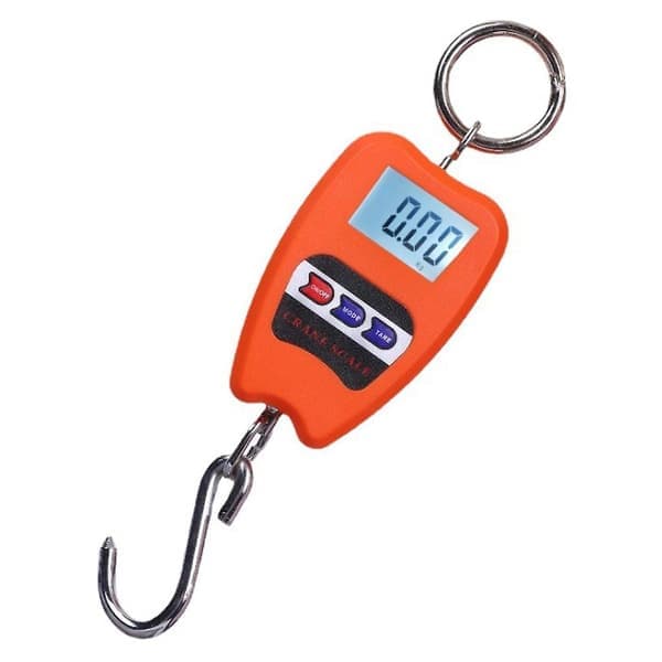 Elektroninen koukkuvaaka Teollinen koukkuvaaka 200KG