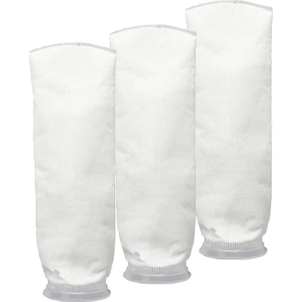 3 kpl akvaariosuodatinpusseja 200g