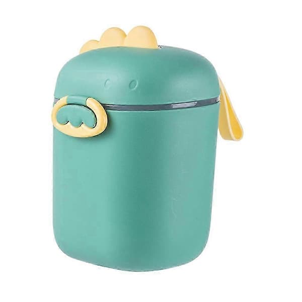 Formeldispenser Melkepulver Oppbevaringsboks Reiseformelboks Babymatbeholder