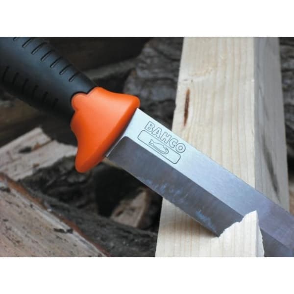 Multimeisel, 58-61Hrc, blad 4X2 5X100mm, 231mm,Sb-Verp. Bahco SB-2448