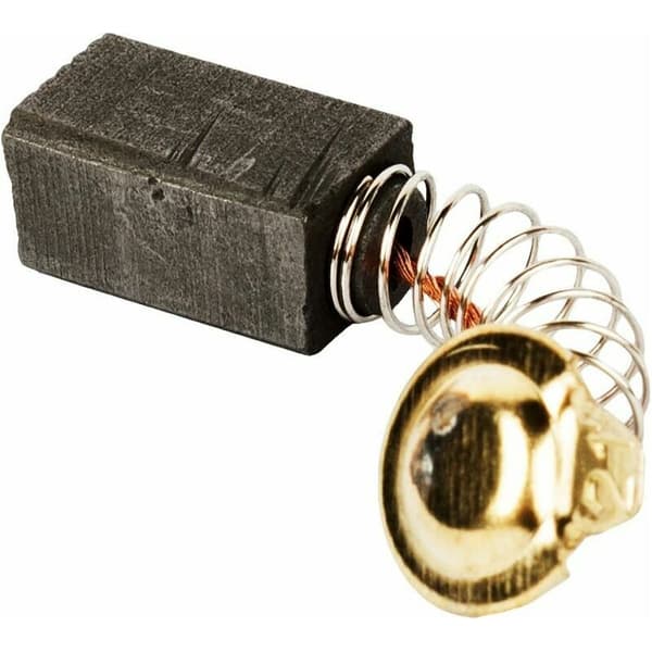 Kolborstar för utbyte av elmotor, 13 mm x 7,5 mm x 6,5 mm, 2 stycken