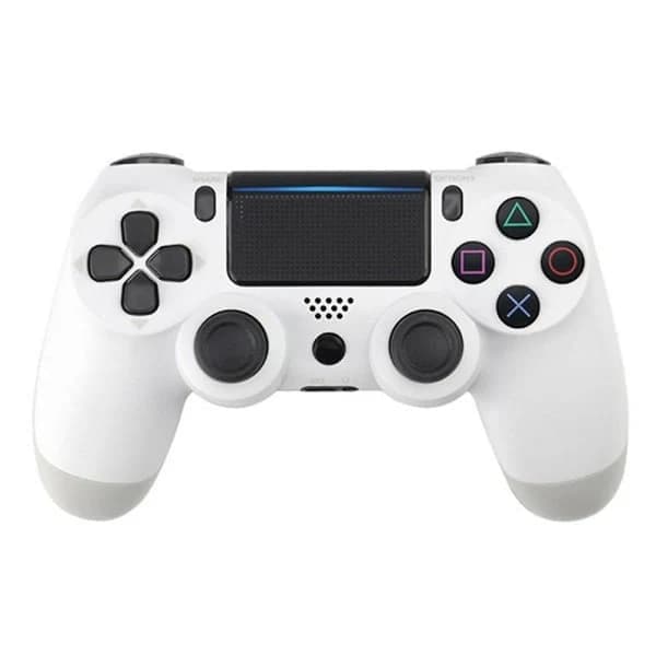 DualShock 4 trådløs kontroller for Playstation 4 - Hvit