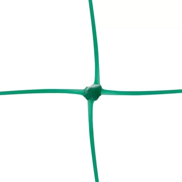 Plantenett / Støttenett for planter - 2x20m