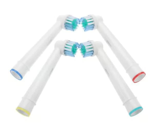 kompatibla Oral-B tandborsthuvuden 4-pack Sensitive Clean