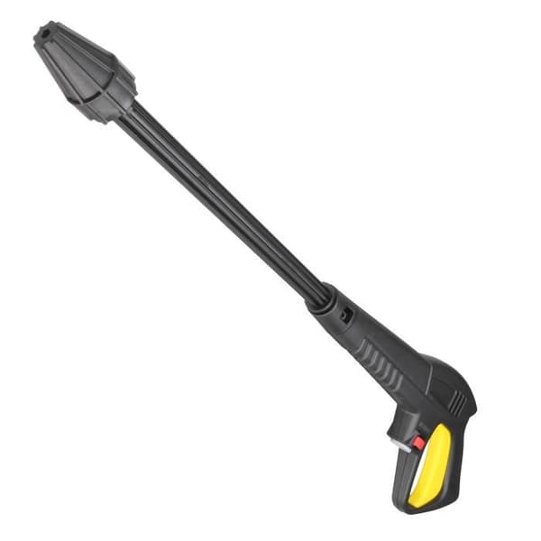 Højtryksvandpistol til LAVOR/VAX/COMET - sort + gul - maks. 120 bar