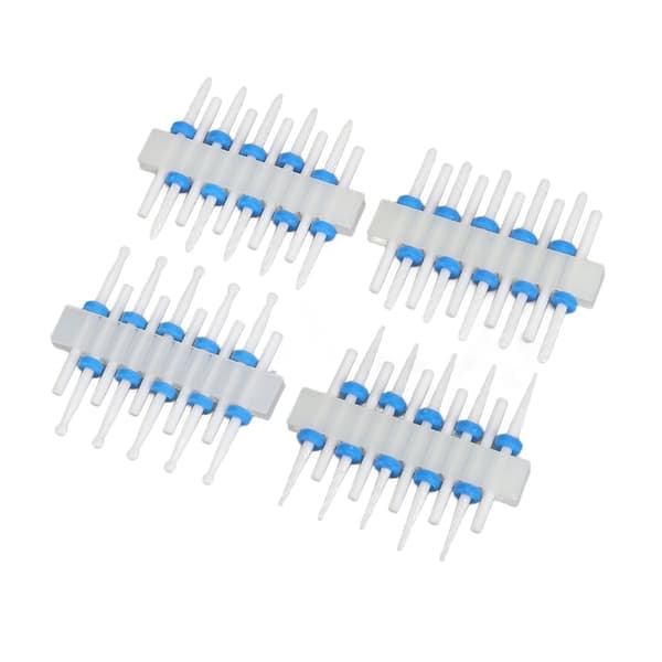 40 stk. neglebor med holder Keramisk slibehoved Poleringsbitsæt til manicure