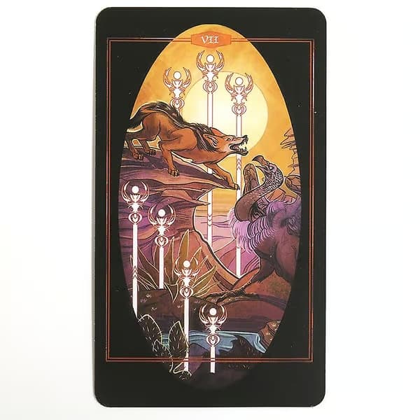 Orakelkort Tarotkort Brettspillkort Spillkort