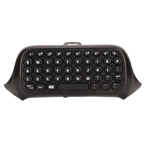 Trådløst Xbox One Chatpad Tastatur 2.4G Bærbart Mini Spil Besked Controller
