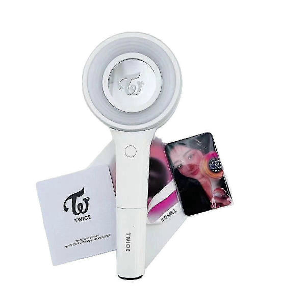 TWICE Generation 3 Lightsticks Fanlight Candy Bong Konsertstöd