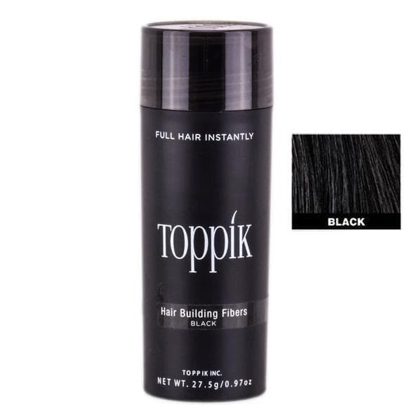 Toppik Large - 27.5g - Musta - Musta musta