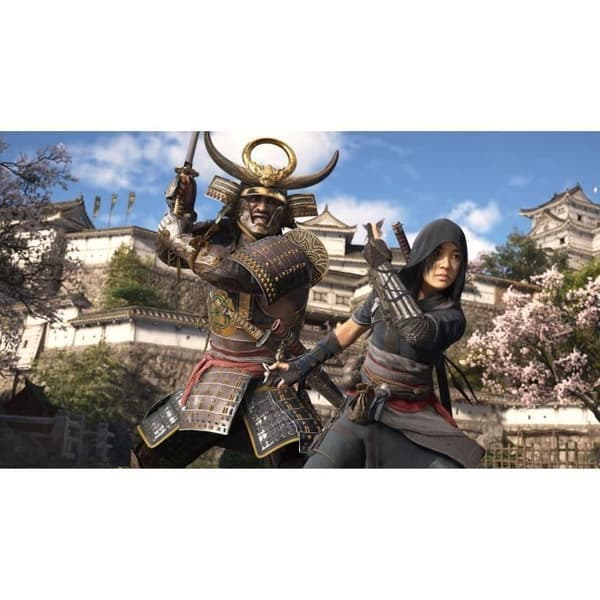 Assassin's Creed Shadows - PS5-spel