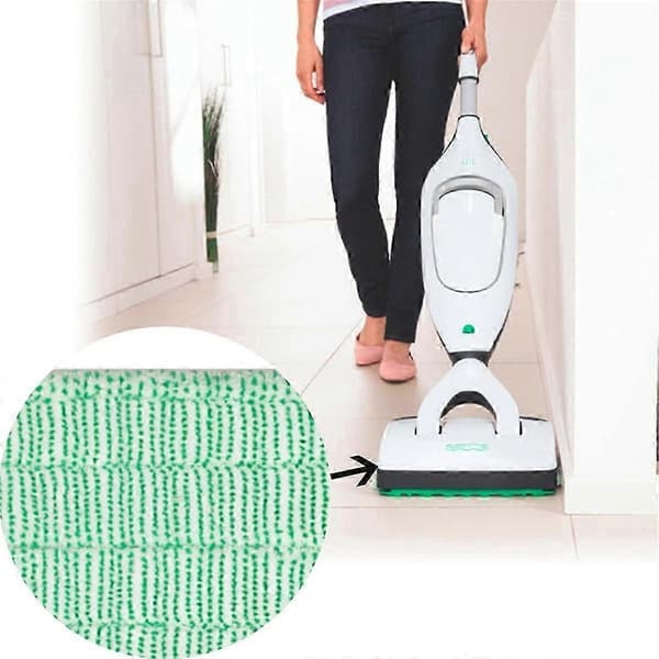 Moppdynor för Vorwerk Kobold SP600 Dammsugardelar B