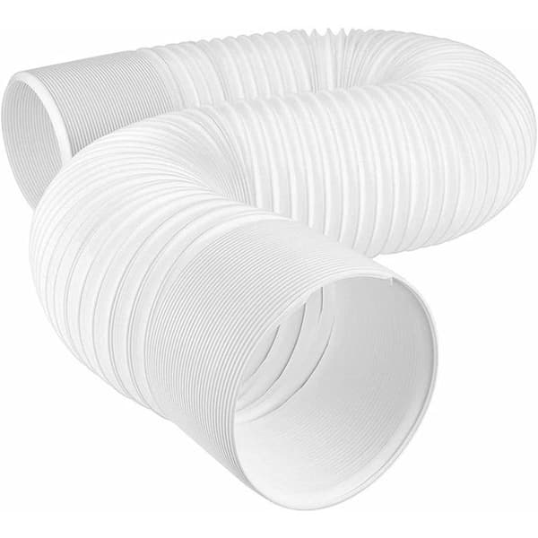 Bärbar luftkonditioneringsavgasrör Ø13cm, Diameter 130mm, Ventilationsrör (Ytterdiameter 13cm*Längd 3m)