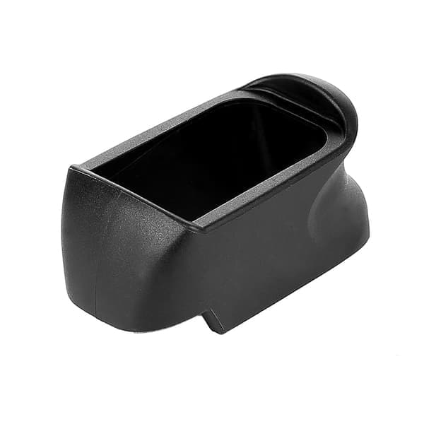 Magasinadapterhylstergreb til Glock 26 27C Brug G19 G23 G32 Sort