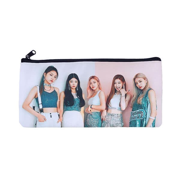 K-pop ITZY Penal, Kosmetikkveske
