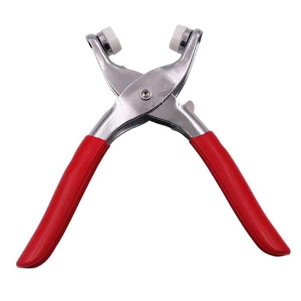 Pliers Press Tool Kit 9.5mm Diameter Multifunction Easy to Install Portable Snap Button Kit for Clothing Store with Pliers 150 Sets Buttons