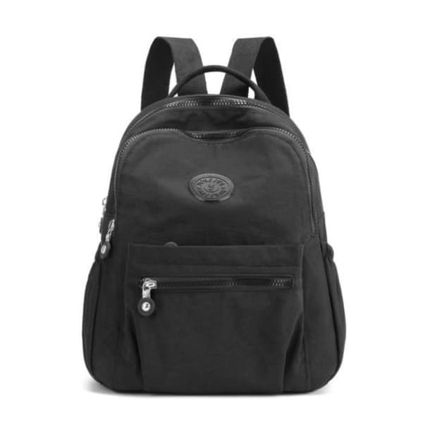 Olkareppu Minireppu MUSTA Musta Black