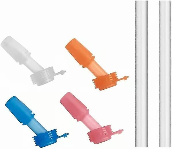 CamelBak Eddy Kids vattenflaska bitmunstycken - Passar alla CamelBak Eddy Kids vattenflaskor & sugrör (Grön)