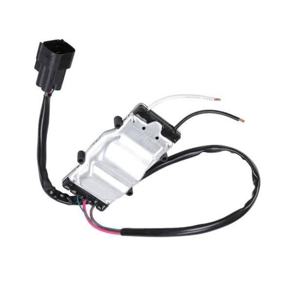 1742-7801-993 Bilradiatormotor for E90 E91 E93 E81 E82 E84 E87 E88 Vifteresistor 17427801993
