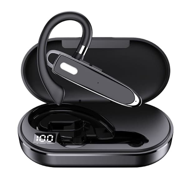 Trådløse Bluetooth-hovedtelefoner, Bluetooth 5.1 Trådløs Yyk-530-2