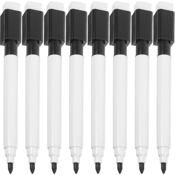 Magnetiska Whiteboardpennor - Whiteboardpennor - Markeringspennor
