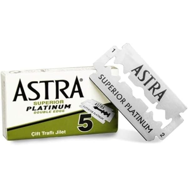 Astra barberblade 100-pak