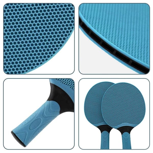Bordtennisracket 2-pakning