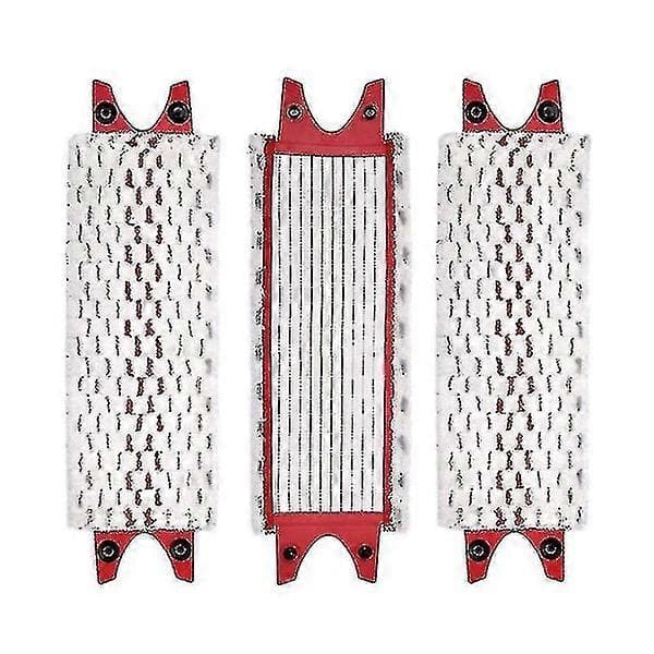 3 stk. for Vileda Ultramax moppesett spraymopphode flat moppeklut
