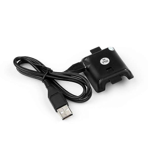 2x vuggeladeradapterkabel for Samsung Galaxy Gear SM-V700 AC187