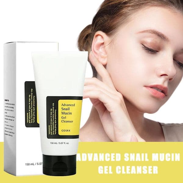 Avansert Snegleslim Power Gel Rens 150ml