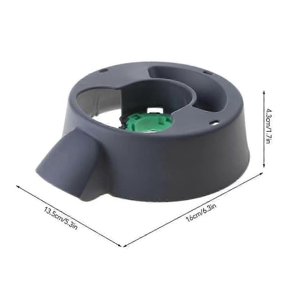 Til TM5 TM6 Fastgørelsesplade Køkken Foodprocessor Tilbehør Grydebase Reservedele