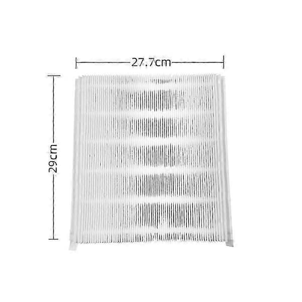 Erstatningsfiltre til Blue Pure 411, 411+ & MINI luftrenserfilter