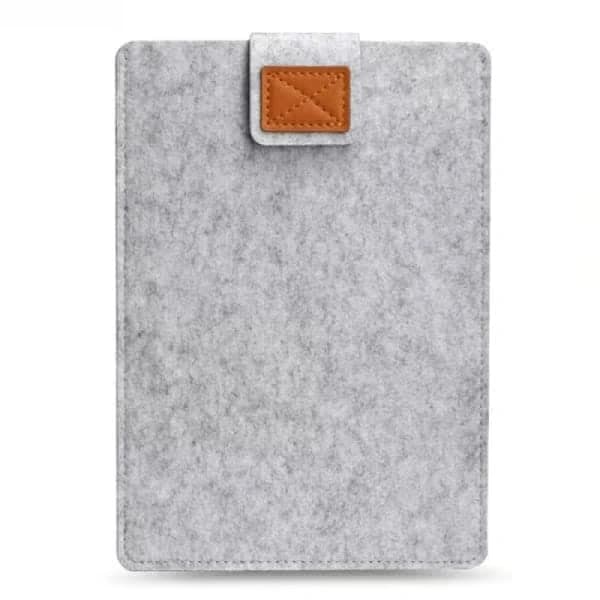 Dataveske 13 tommer, passer MacBook Pro og Air - Ullfilt-sleeve
