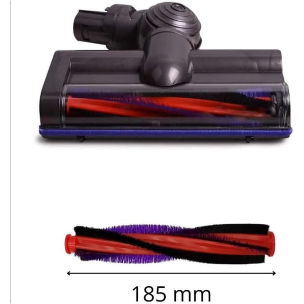 DC62/SV03 185 mm roterende børste til DYSON støvsuger
