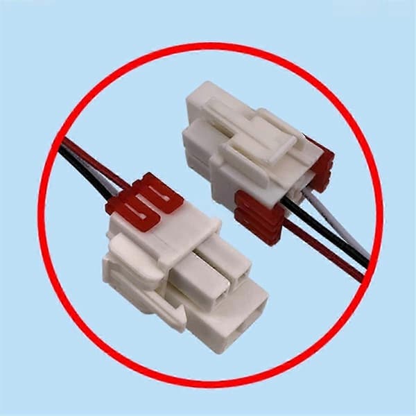 DA97-15765A DA31-00340A Køleskabskondensatorventilator Motor Samling til Samsung DA97-12842A, DA31-0027