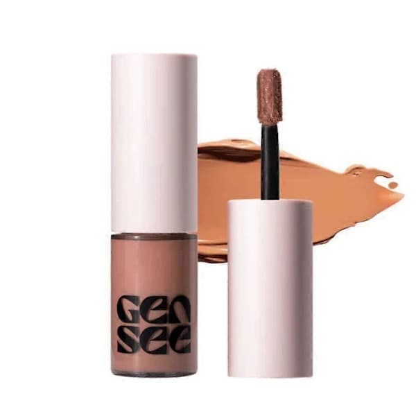 Gen See Mixed Media Matte Liquid Eyeshadow – Koralli