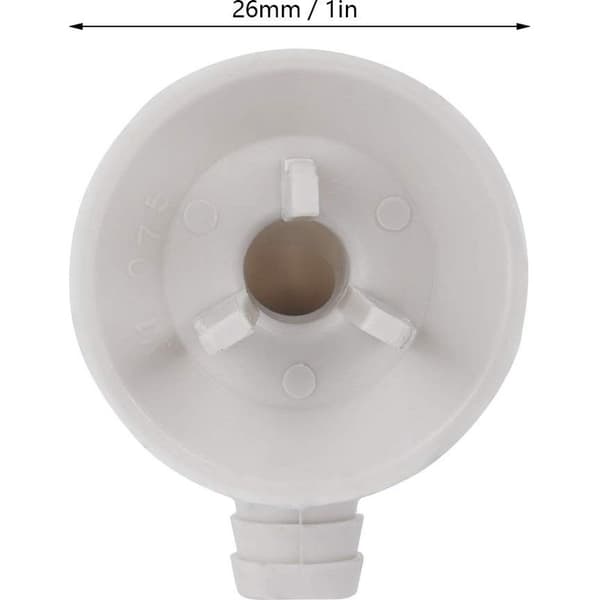 Luftkonditioneringsslang, dräneringskoppling för luftkonditioneringsarmbåge, vattenslanganslutning för dränering av utomhusenhet