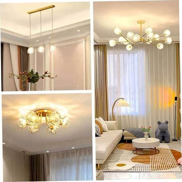 4 stk. GY6.35 LED-pærer, AC/DC 12V, Bi-Pin, Halogenerstatning, Dimbar