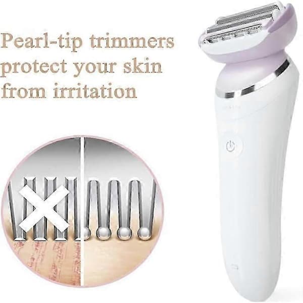 Erstatningshode for kvinner Kompatibel med Satinshave Lady Shaver BRL170