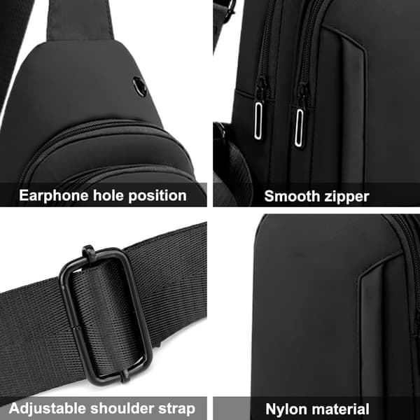 Klokkerem til Garmin Forerunner 245 Silikon Svart 20mm