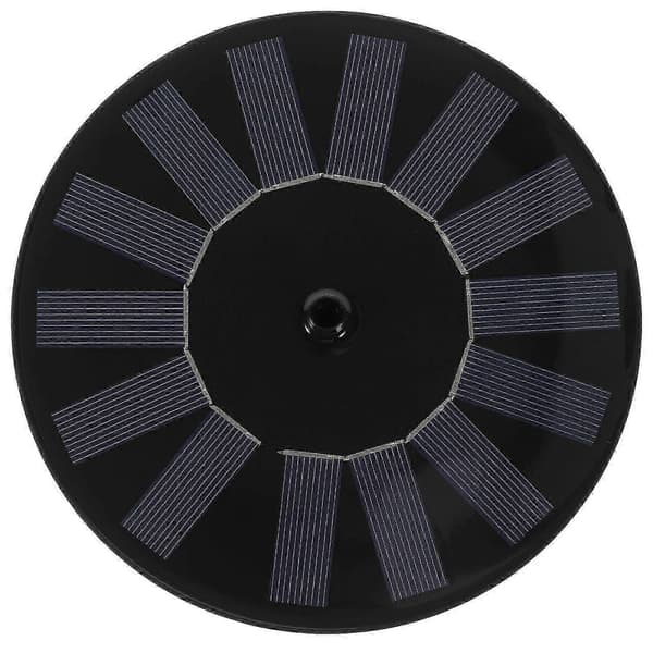 Solar Springvandspumpe Solar Pool Springvand Fuglebad Springvand Have Springvand