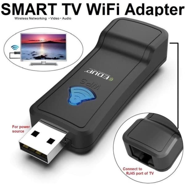 Samsung Smart TV:n langaton Wifi Lan -sovitin WIS09ABGN UWA-BR1